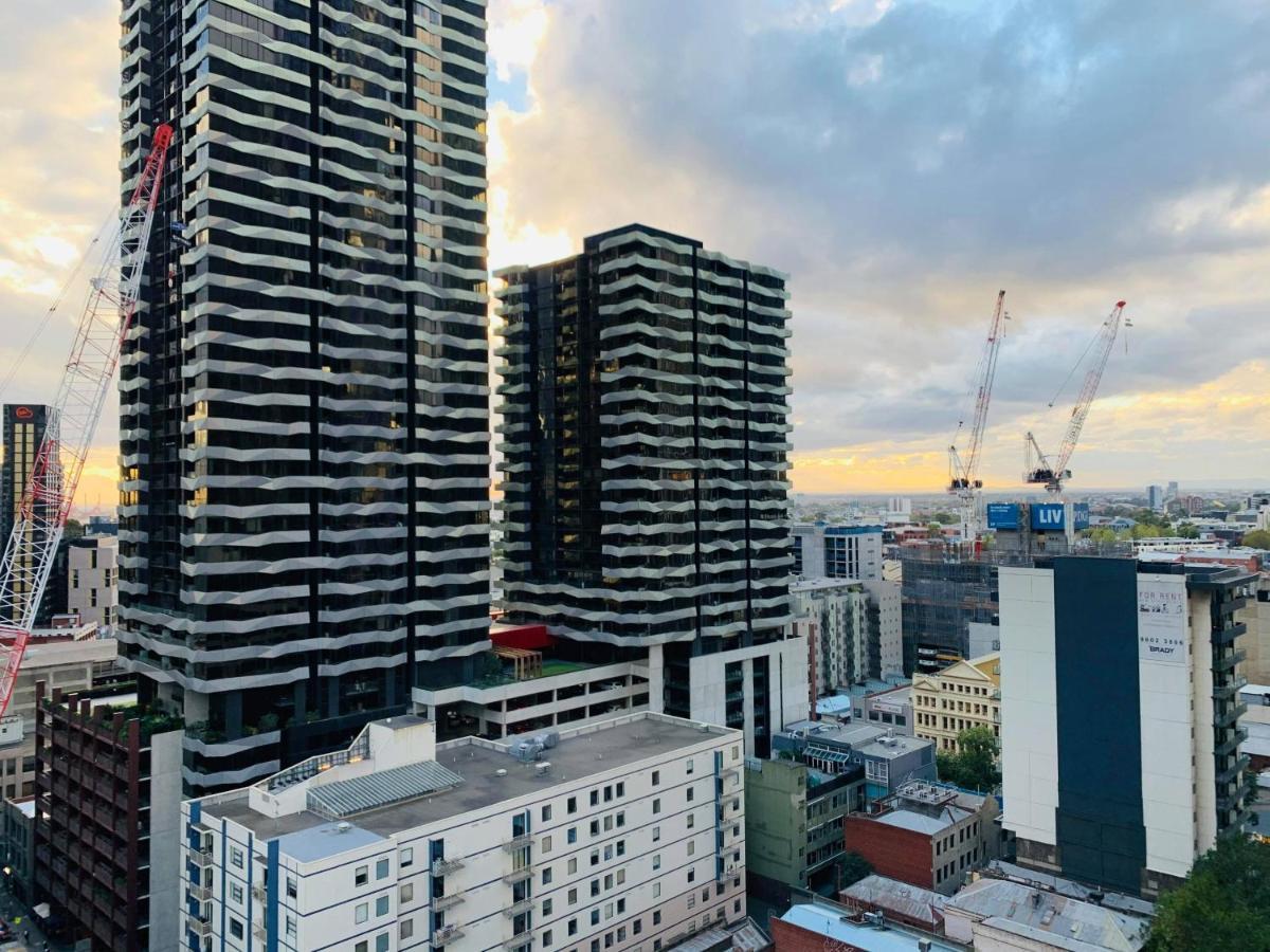 Melbourne Cbd Empire Apartment Exterior photo